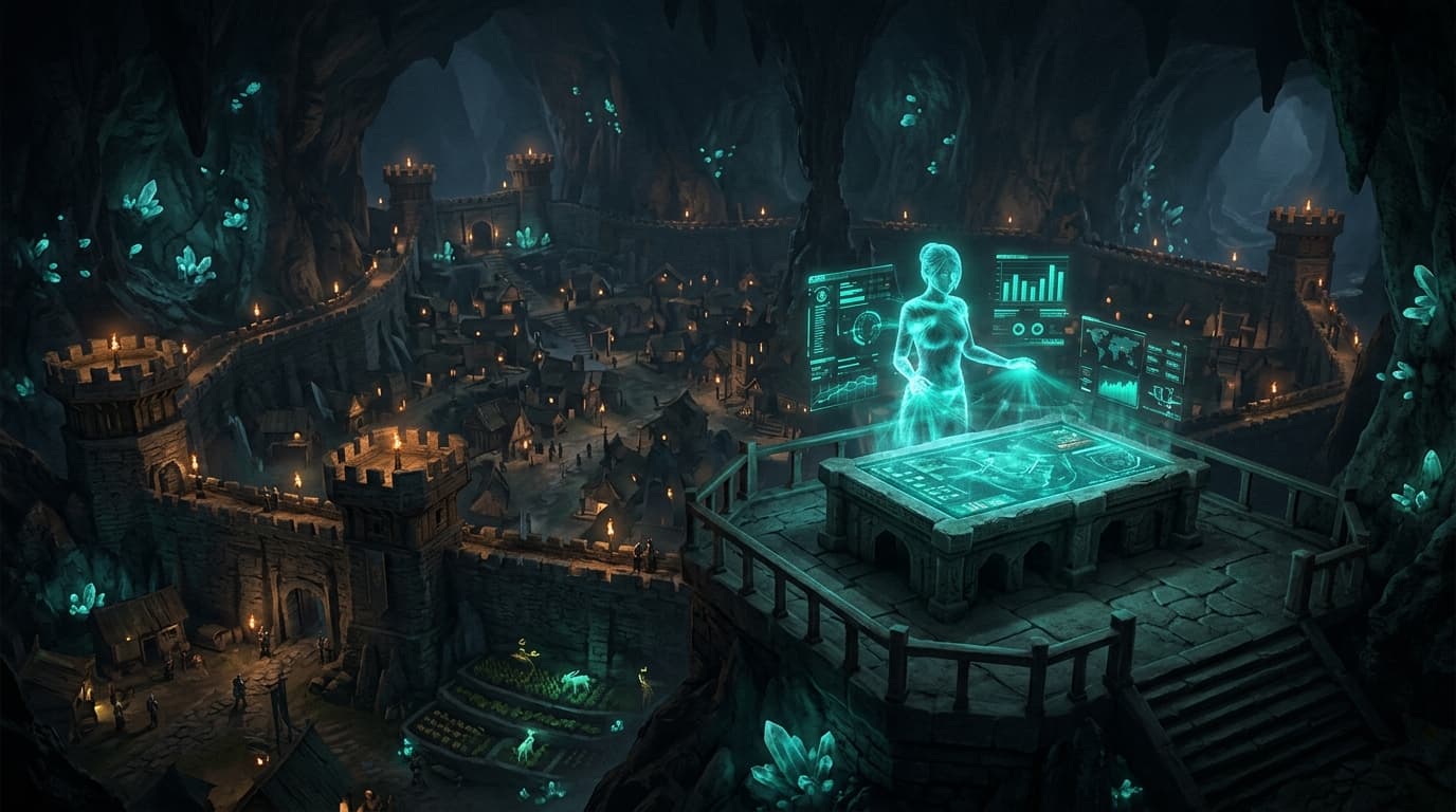 Building an AI That Runs Your Game While You Sleep