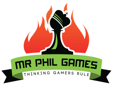 MrPhilGames logo