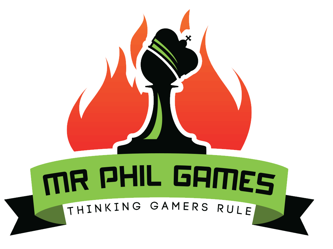 Mr. Phil Games
